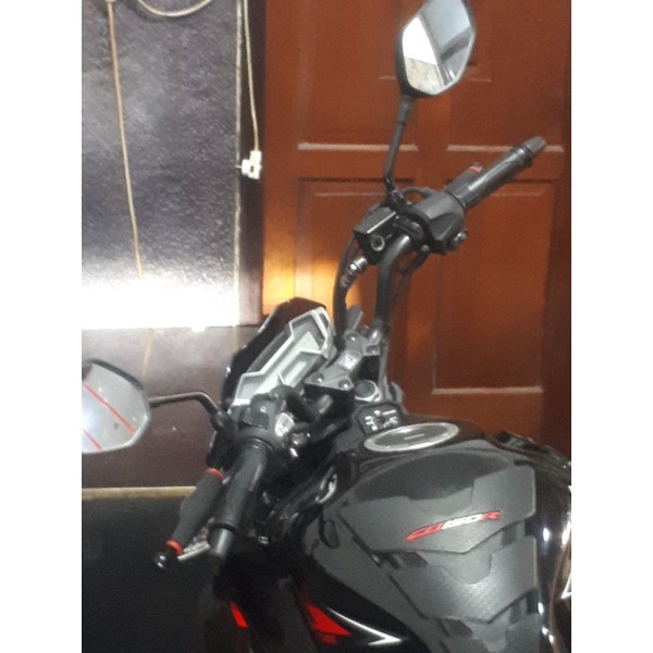 Stang Stir Motor Honda CB150 New CB150 R Model Standart Ori