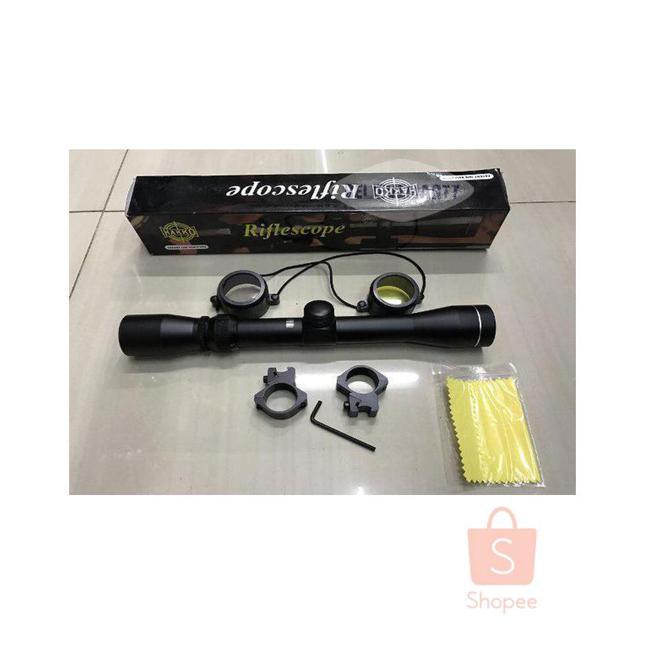 TEROPONG TPO2G1985 RIFLESCOPE HAKKO 39X32 ORIGINAL