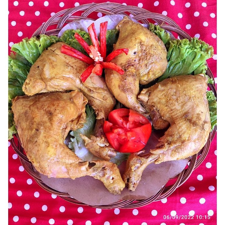 

Ayam Ungkep Frozen isi 4