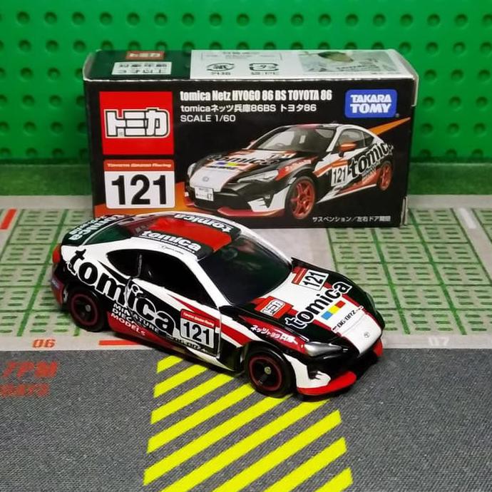 Tomica tokyo auto salon toyota ft 86 | Diecast Mobil