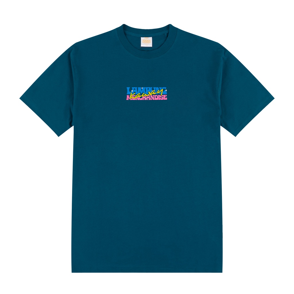 Kaway T-shirt CLC POP NAVY
