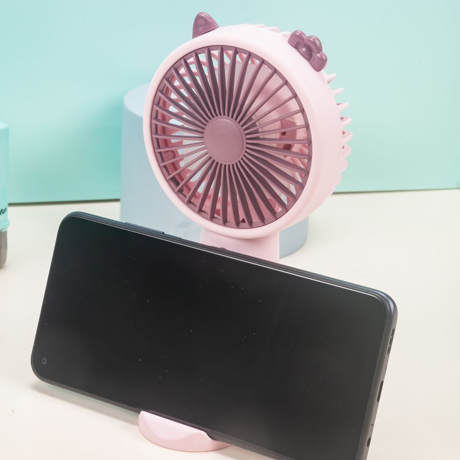 Barangunik,2021 -Kipas Angin Portable USB / Mini fan USB/ Kipas Angin Genggam SX115