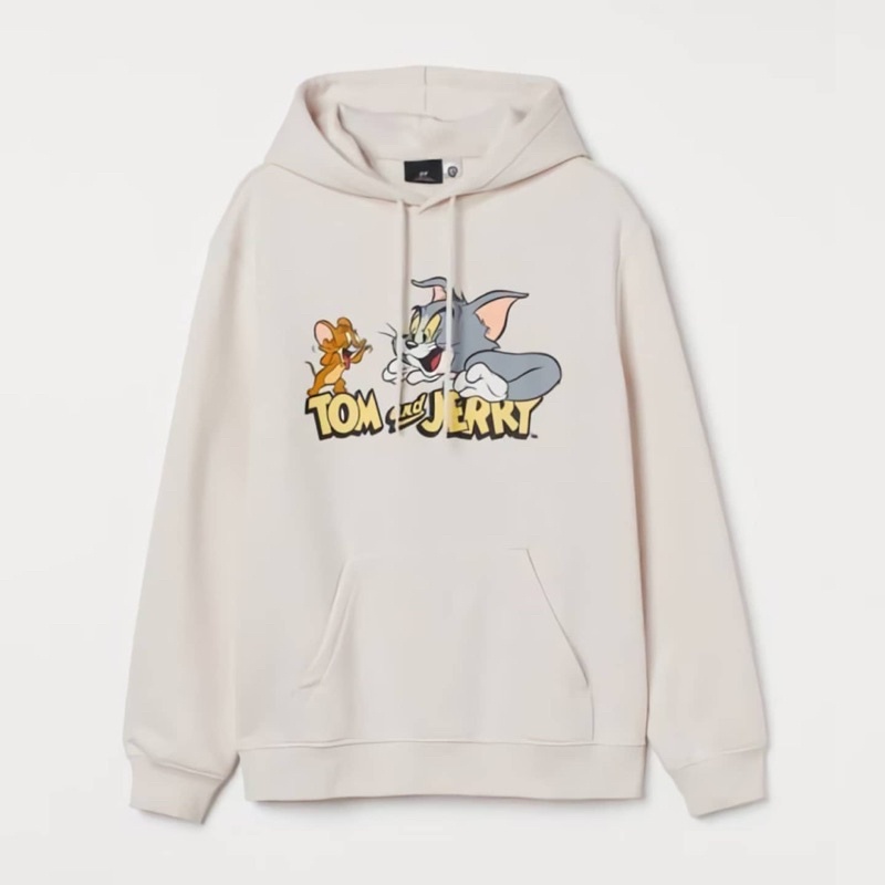 HOODIE H&M TOM AND JERRY