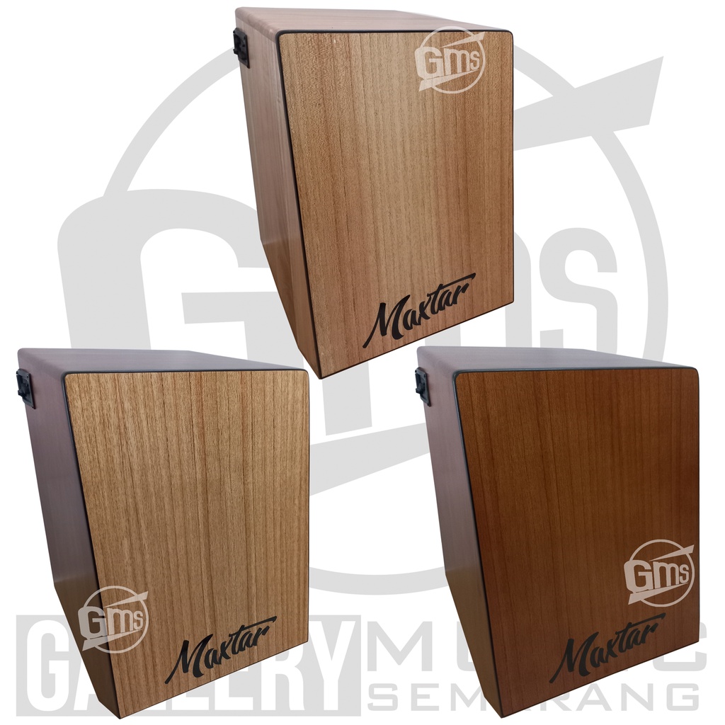 ORIGINAL!!! Cajon Elektrik Maxtar DBT-01 Kahon Trapesium Drum Box Original Preamp Equalizer 7545R