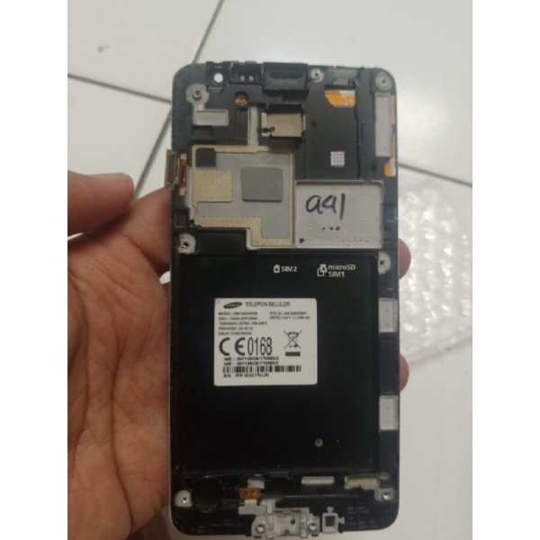 Lcd Grand prime ori copotan