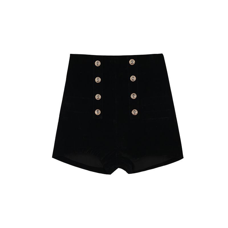 (K8)NEW ARRIVED LMB 8BUTTONS SEXY HOTPANTS