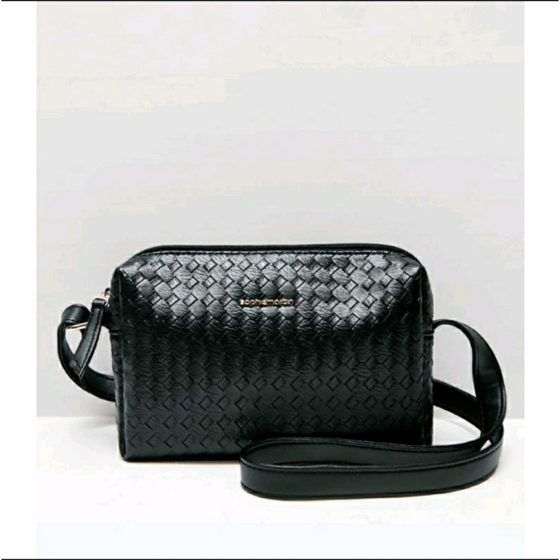 tas hitam sophie martin paris