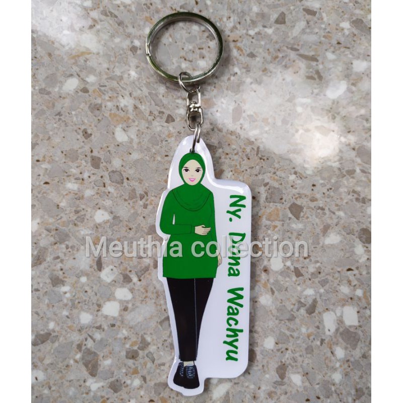 Persit Seragam Olahraga