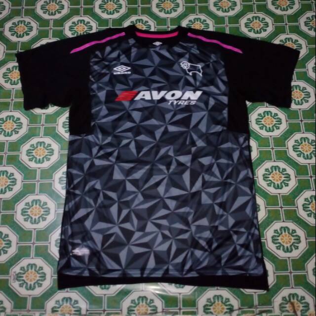 Jersey Derby County 3rd 17-18 Vendor HQ