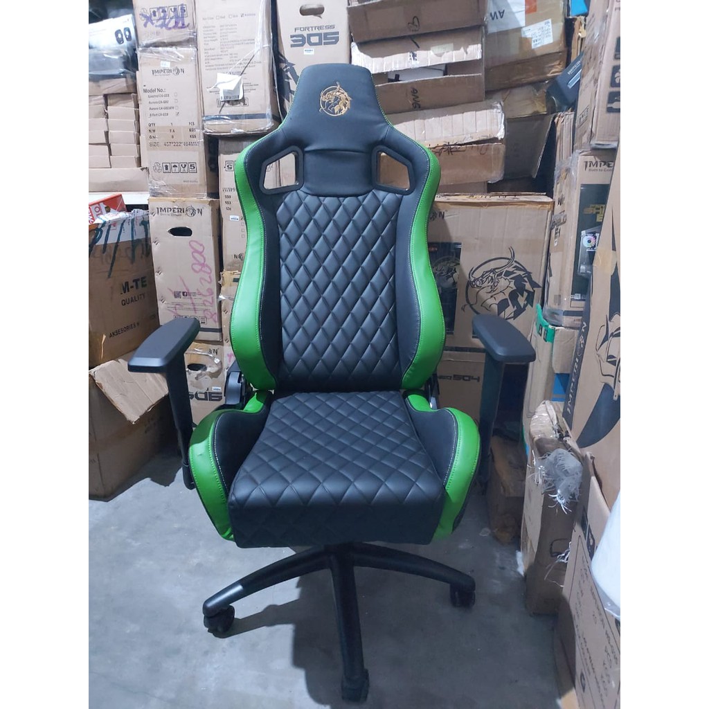  IMPERION  GAMING CHAIR PHOENIX  701  Shopee Indonesia