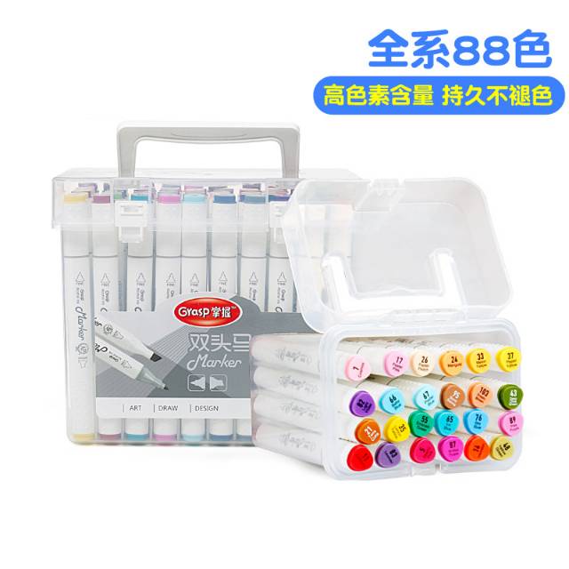 

ESW Grasp Marker 12 Warna dan 24 Warna