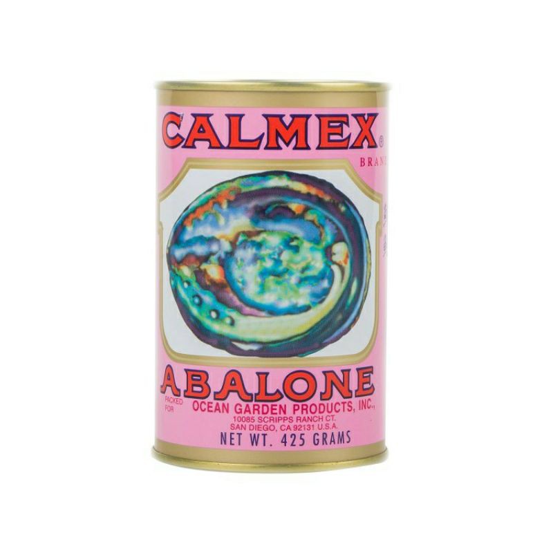 

Calmex Australia Abalone 2H - 213g Authentic Guaranteed