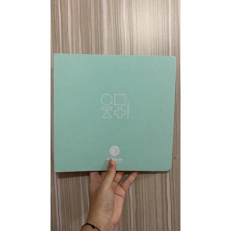 BTS Photo album MUSTER