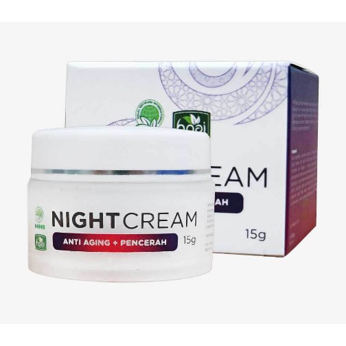 Night Cream HNI HPAI Original
