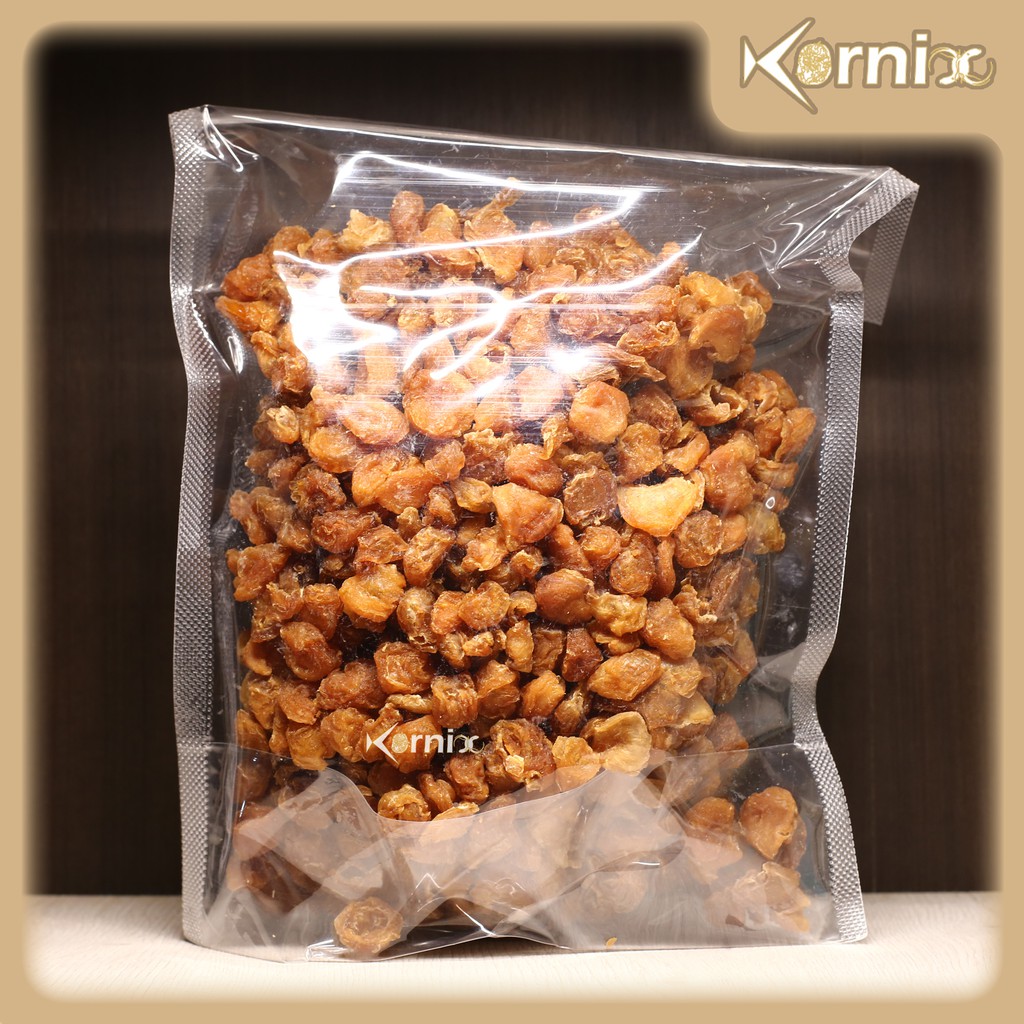 Longan Kering / Dried Longan / Lengkeng Premium Asli Thailand 500g