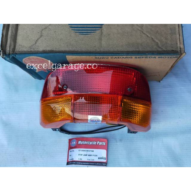Stoplamp yamaha fizr f1zr lampu belakang yamaha fizr f1zr non original