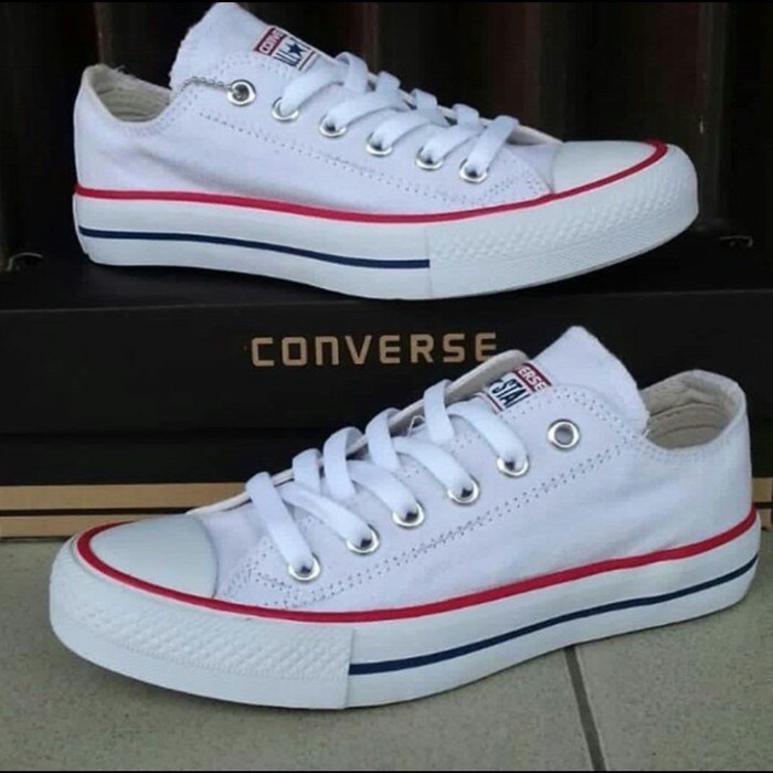 Sepatu Converse23 All Star Pria Sepatu  Wanita Sepatu Trend Baru
