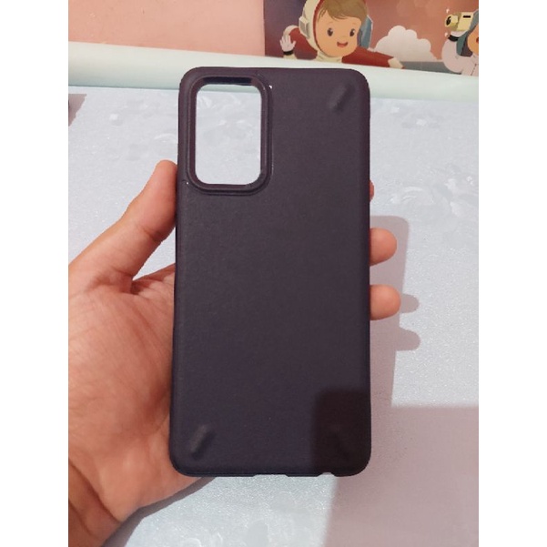 Case Ringke Onyx Anti Crack Military Drop Navy - Samsung Galaxy A52 / A52s