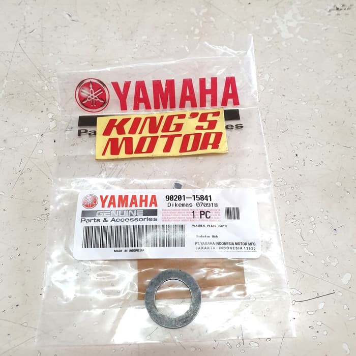 RING PULLY DEPAN, KIPAS, RUMAH ROLLER MIO J, SOUL GT, FINO FI, XRIDE