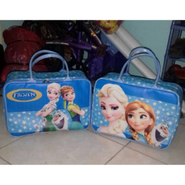 Tas Koper Frozen