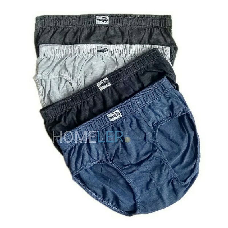 Celana Dalam Pria (3 Pcs) / Celana Dalam Pria Dewasa