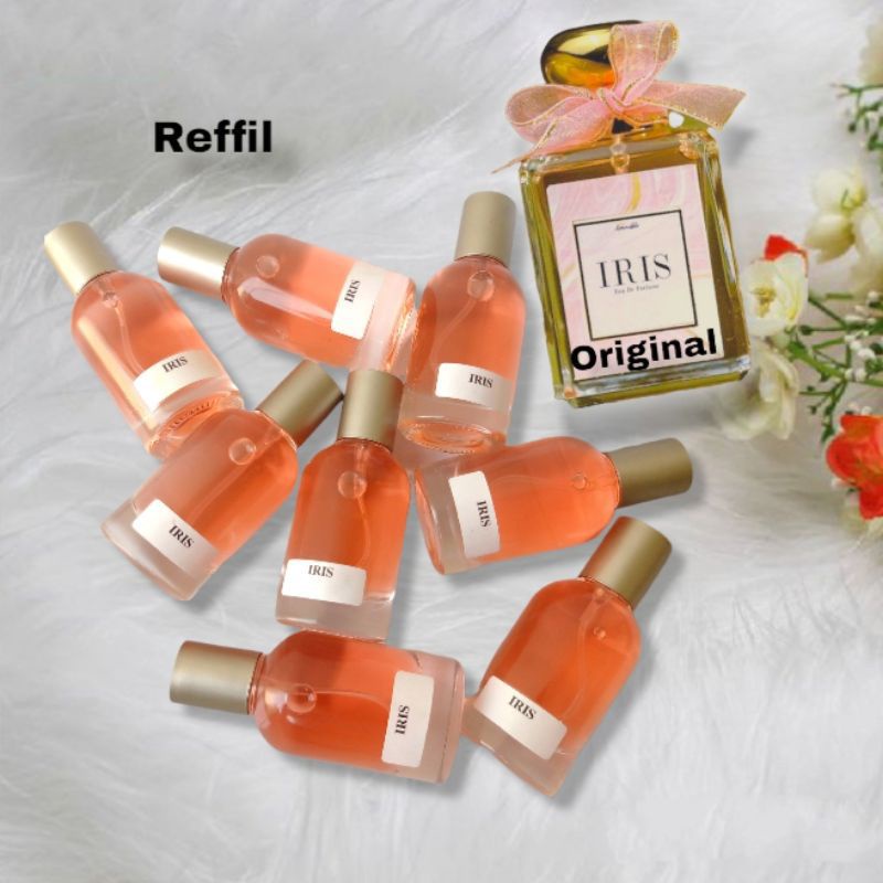 iris parfum parfum iris dijamin 100% termurah