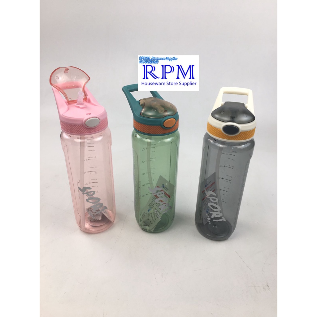 BOTOL Tempat Air MINUM SPORT SELIYA - BOTOL MINUM AIR WITH SEDOTAN H - 7259 2189 2175 7159 7199 BPA FREE 700 ML/500 ML/ 430 ML