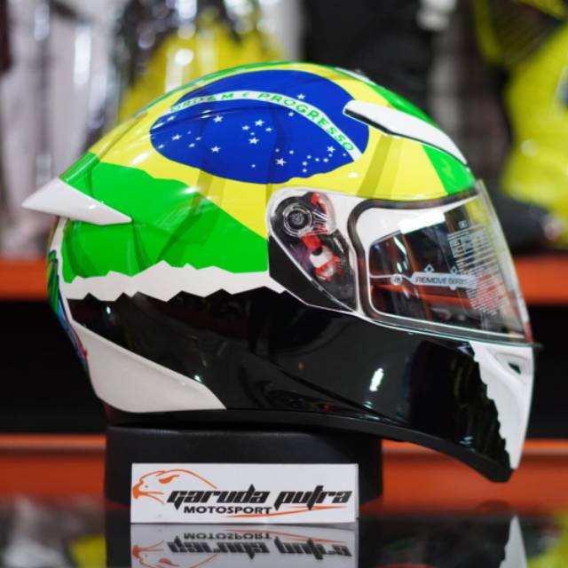 AGV K3SV MORBIDELLI 2017