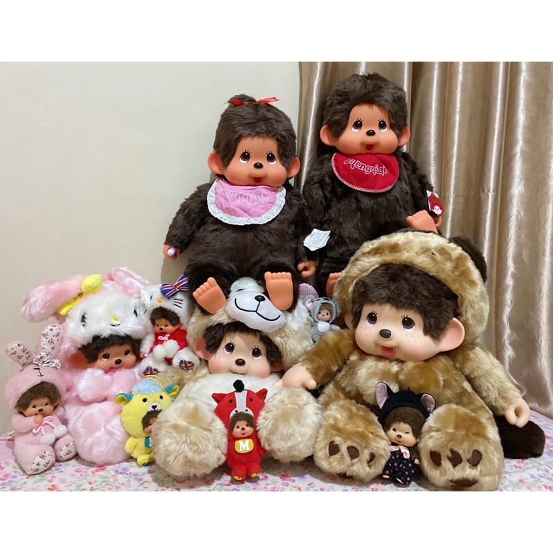 monchhichi