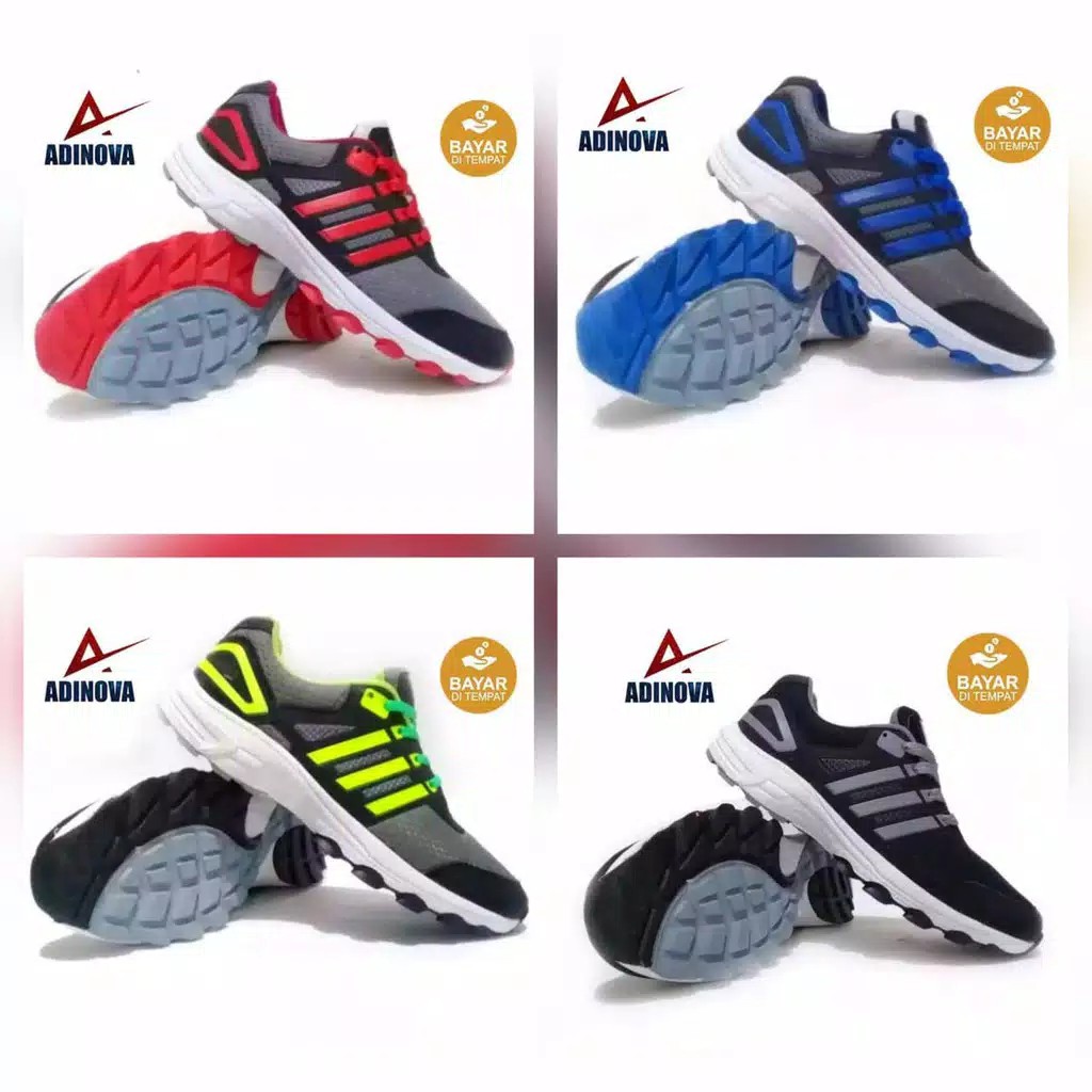 SEPATU ADINOVA