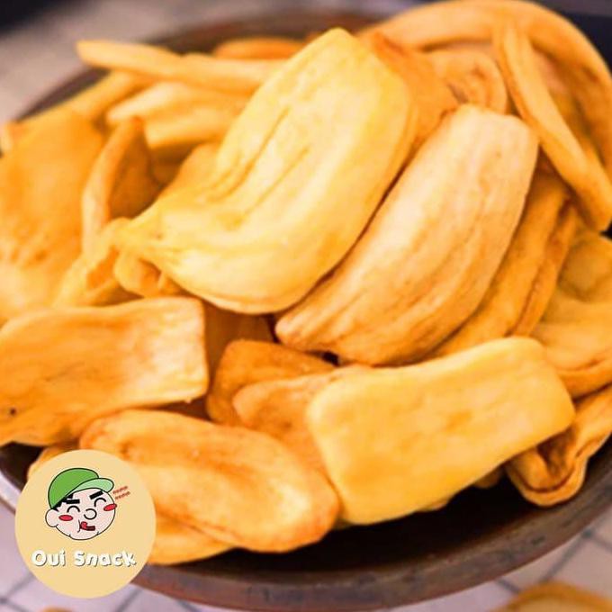 

KERIPIK NANGKA MALANG 250GR | OUI SNACK