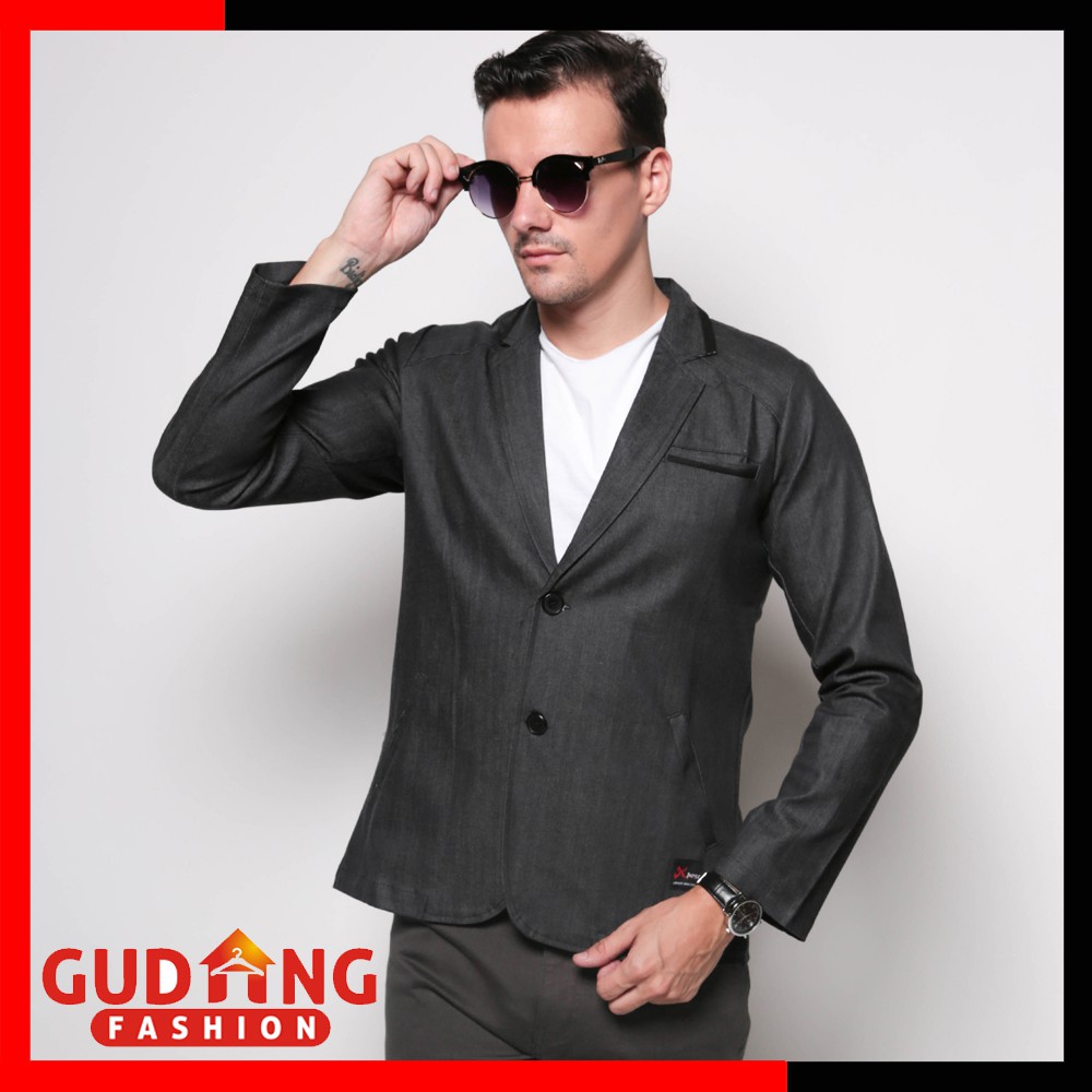 Jas Blazer Pria BLZ 789