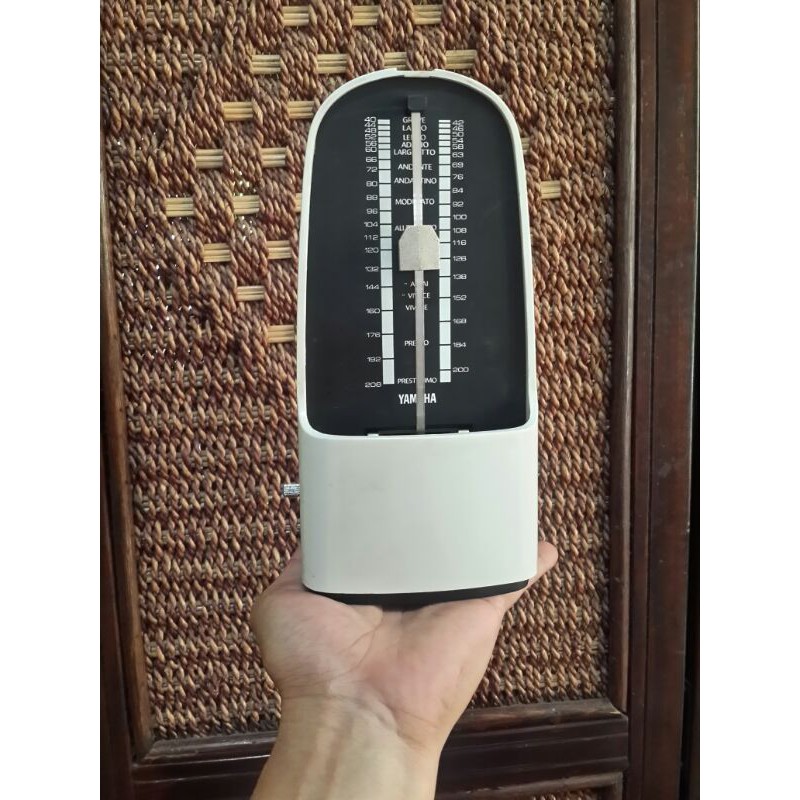 METRONOME YAMAHA MN-7 JADUL VINTAGE