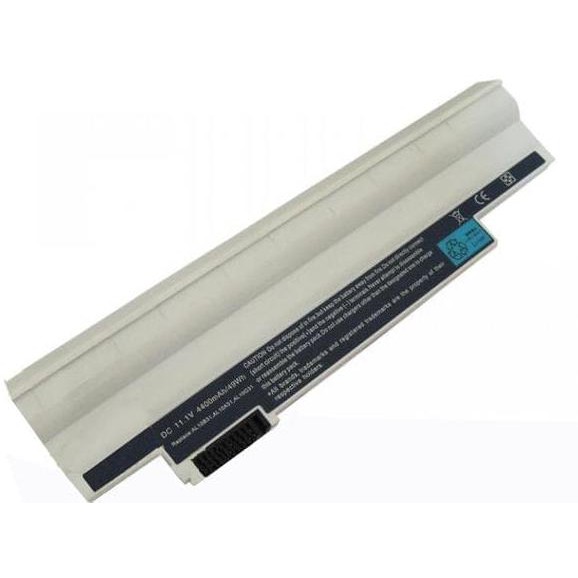 JUAL BATERAI ACER ASPIRE ONE HAPPY HAPPY2 N57 PUTIH (KODE 008))