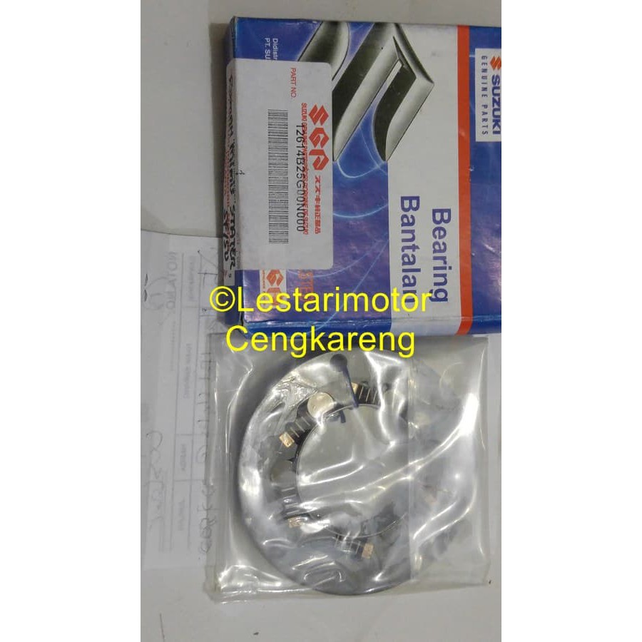 Oneway Stater   Pelor Stater Satria FU Original SGP 100  Original