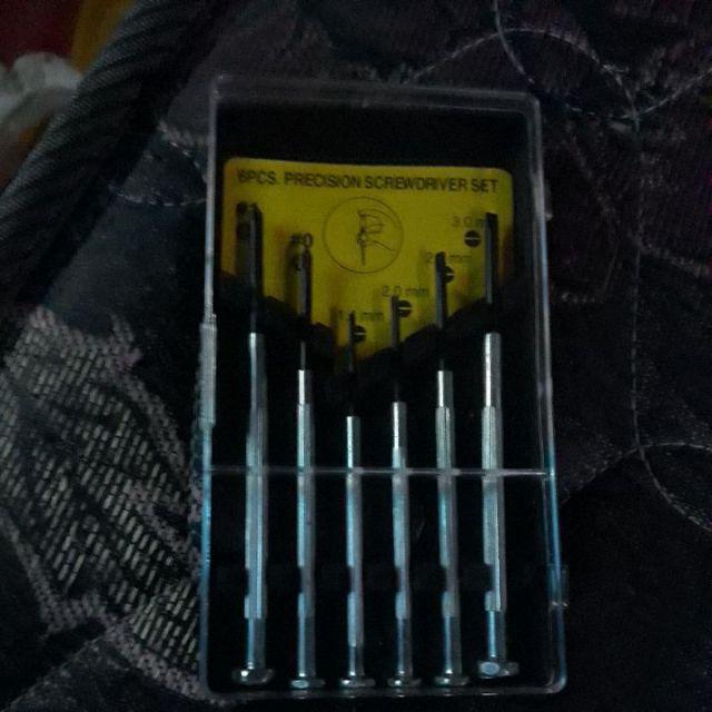 Obeng Jam Obeng Jam Set 6 Pcs Kenmaster