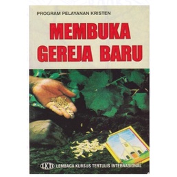 Membuka Gereja Baru