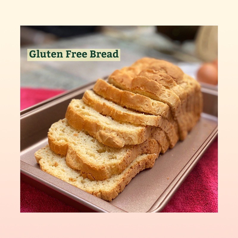 

Roti tawar glutenfree