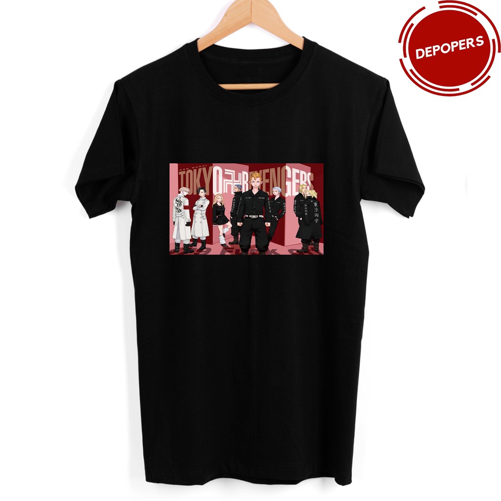 ANIME TOKYO REVENGERS | KAOS ANIME TOKYO REVENGERS | TOKYO REVENGERS | TOKYO REVENGERS MANGA BAJU