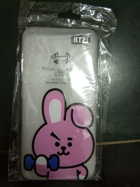 Soft Case BT21 BTS Vivo Y17 Y15 Y12 Y91 Y95 Y53 Y71 Y81