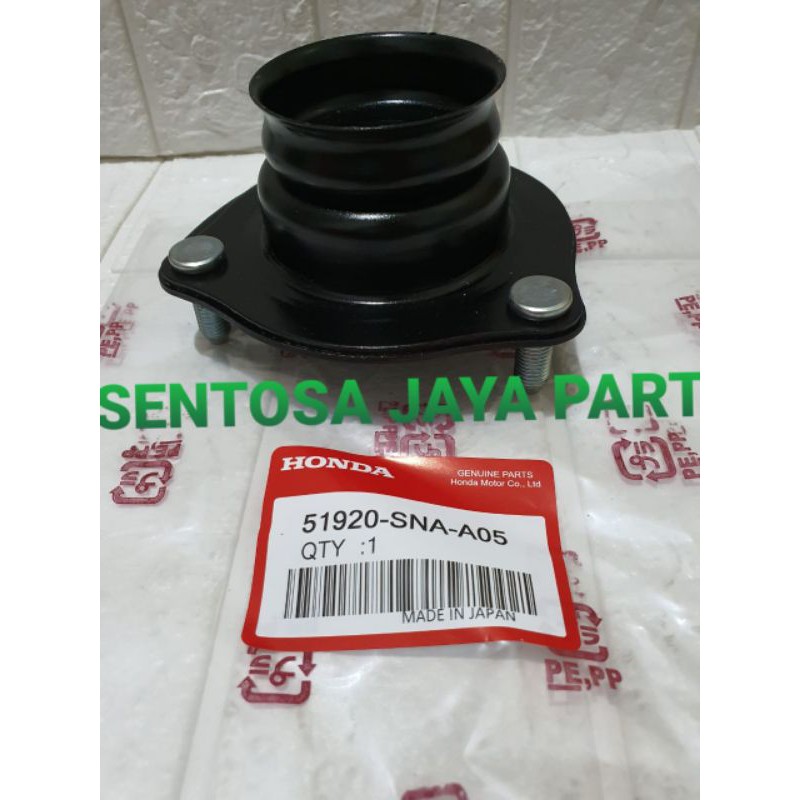 SUPPORT SHOCK KARET SUPPORT CIVIC FD ASLI 2006_2012