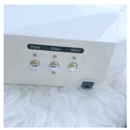 UV LED LAMP ORIGINAL 36watt uv lamp 36 W AWET TAHAN LAMA / pengering kutek gel / nail gel dryer