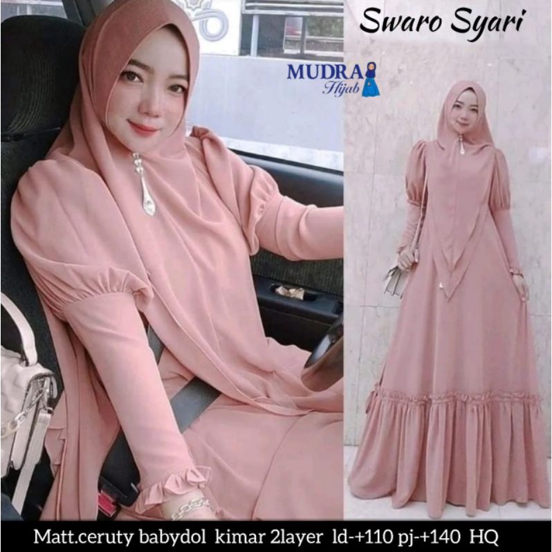 swaro syar'i ORI by mudra