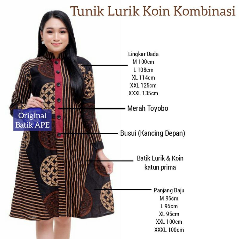 COUPLE FAMILY SARIMBIT KELUARGA BATIK BUTIK BOLA DUNIA LURIK KOIN SOGAN KOMBINASI BISA PISAH 3L 4L