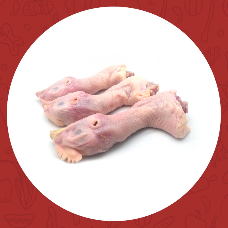 

AYAM (KEPALA) 250gr
