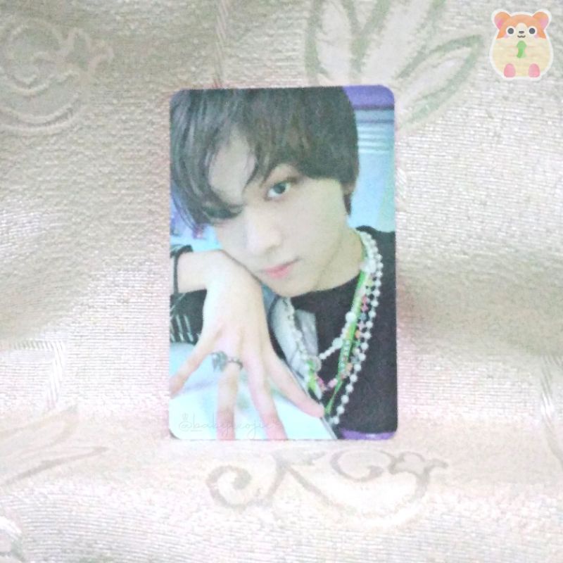 It's - Haechan Glitch Vers (Haechan ceker ayam)