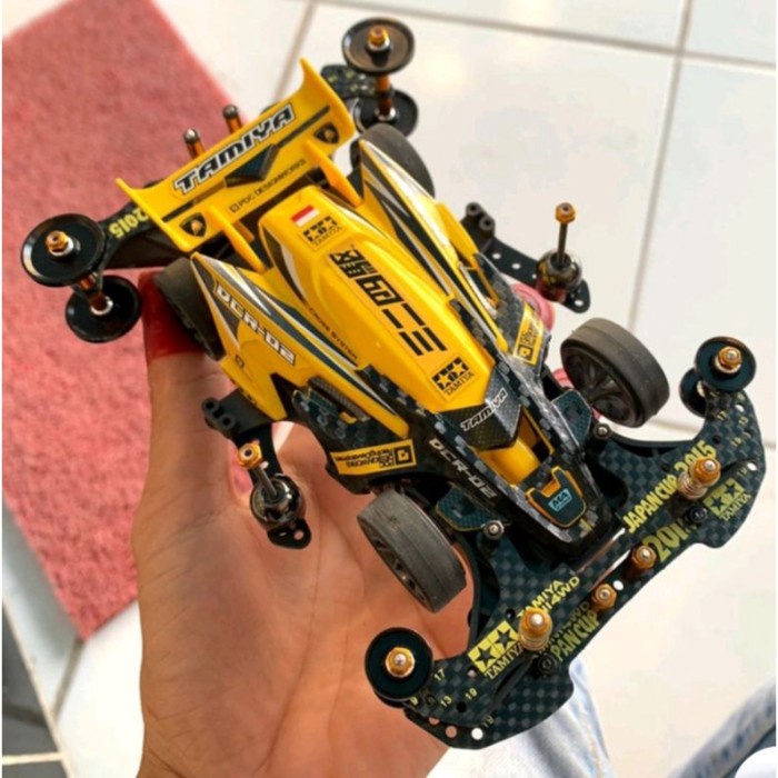 Haddaddshop - TAMIYA STO SIAP BALAP