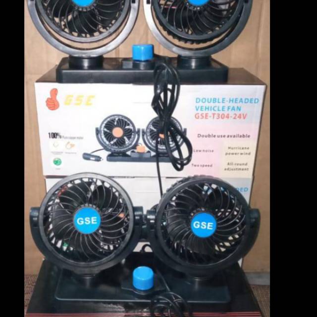 Kipas/fan mobil