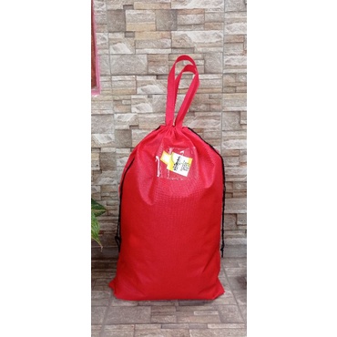 TAS LAUNDRY GRATIS SABLON NAMA USAHA
