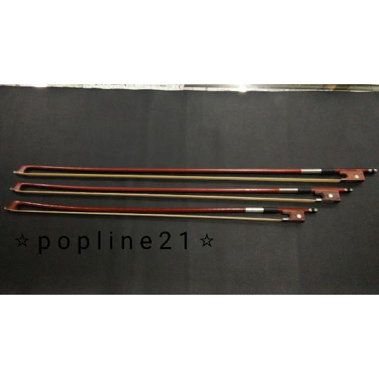 Bow Biola / Violin Bow Standar 4/4 , 3/4 , 1/2 Kualitas Terbaik
